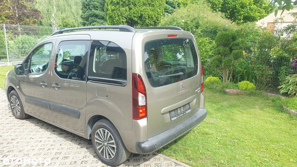 Peugeot Partner 98 VTi Style - 18