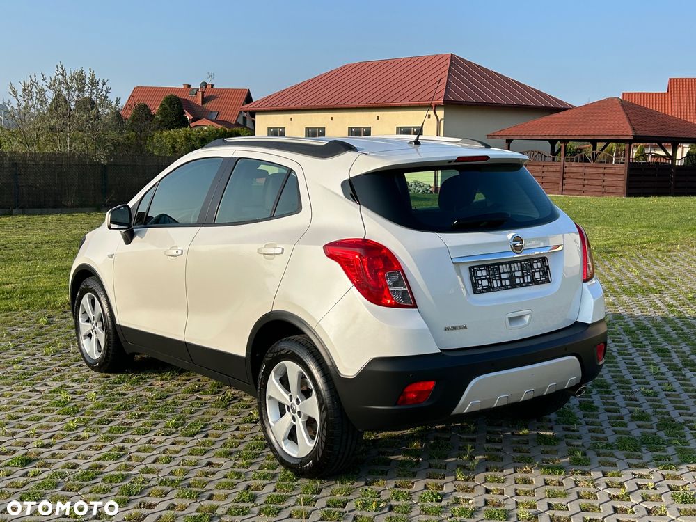 Opel Mokka - 10