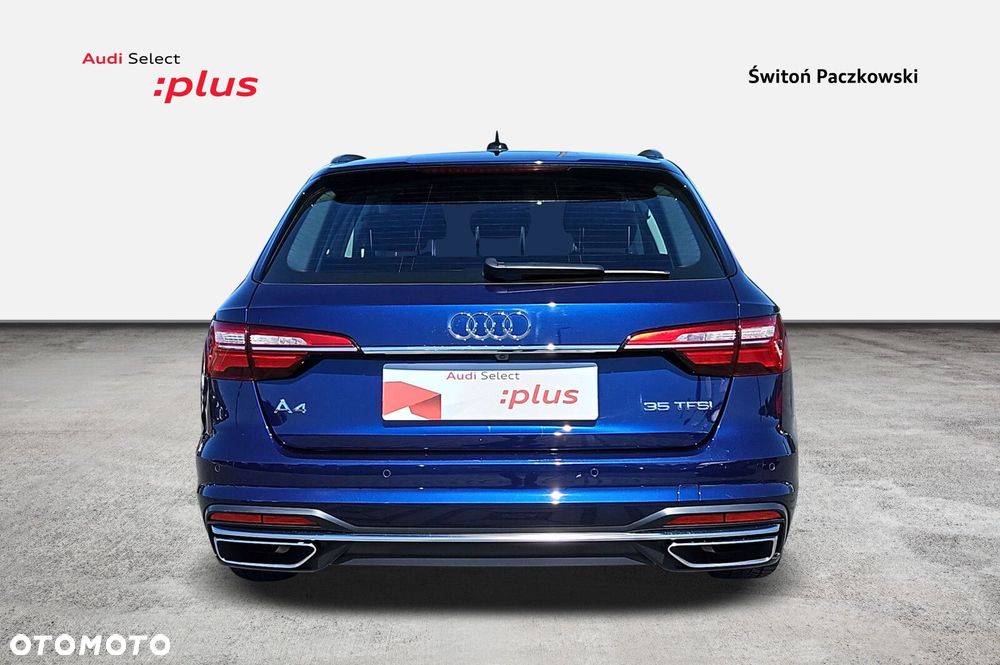 Audi A4 Avant - 4