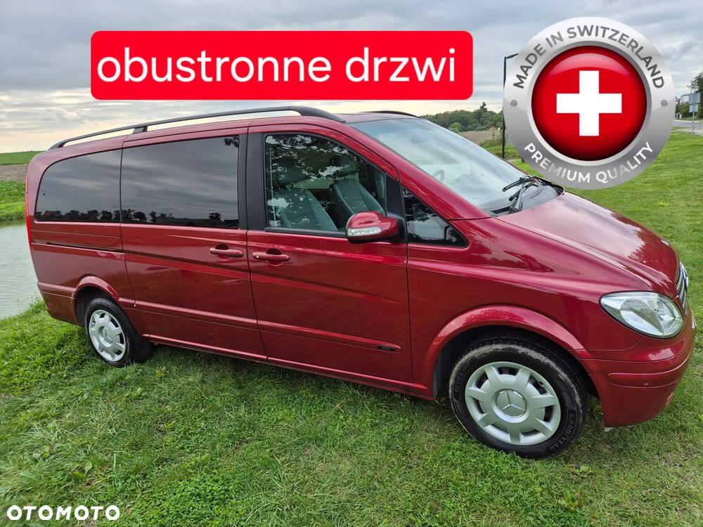 Mercedes-Benz Viano 2.2 CDI extralang Trend Activity - 1