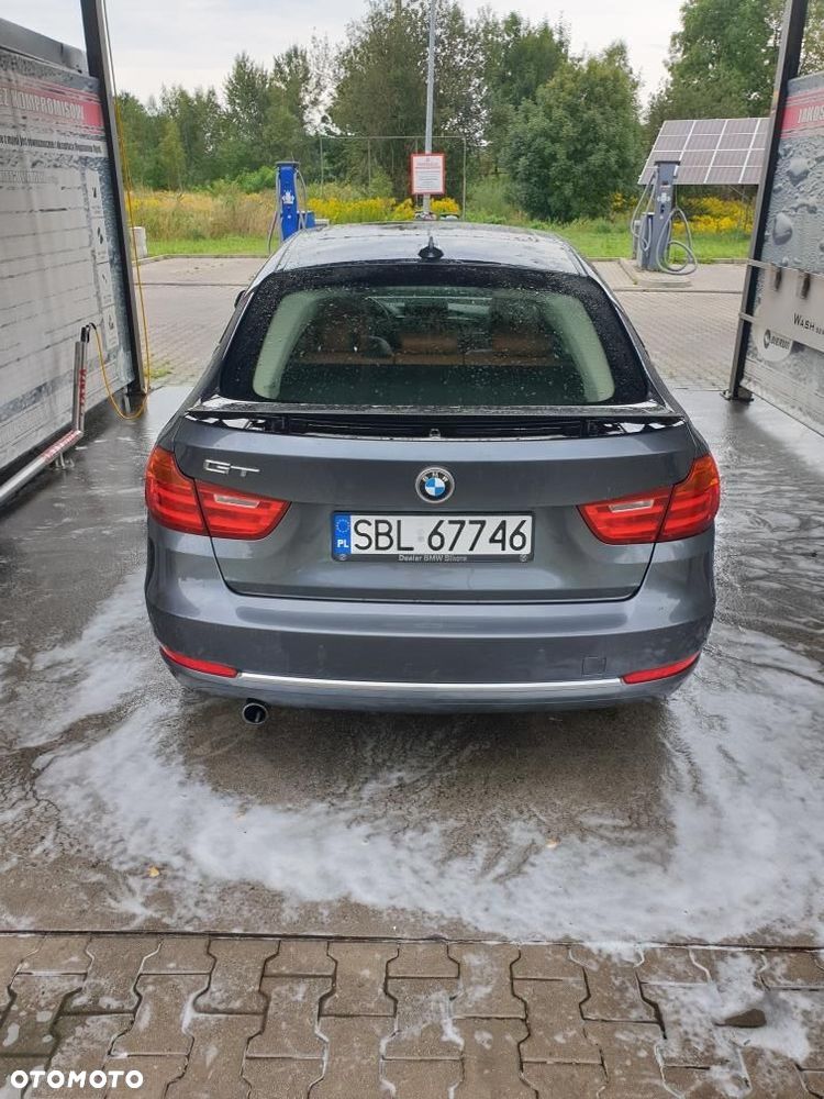 BMW 3GT 320d Luxury Line - 6