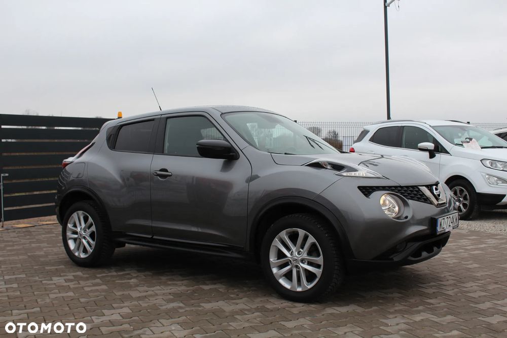 Nissan Juke 1.2 DIG-T Edition - 7