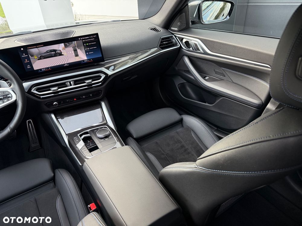 BMW Seria 4 420d xDrive M Sport sport - 22