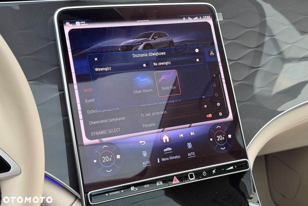 Mercedes-Benz EQS 450 118kWh 4-Matic Electric Art - 31