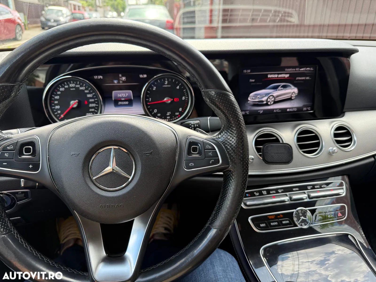 Mercedes-Benz E 220 d T-Modell Aut. - 3