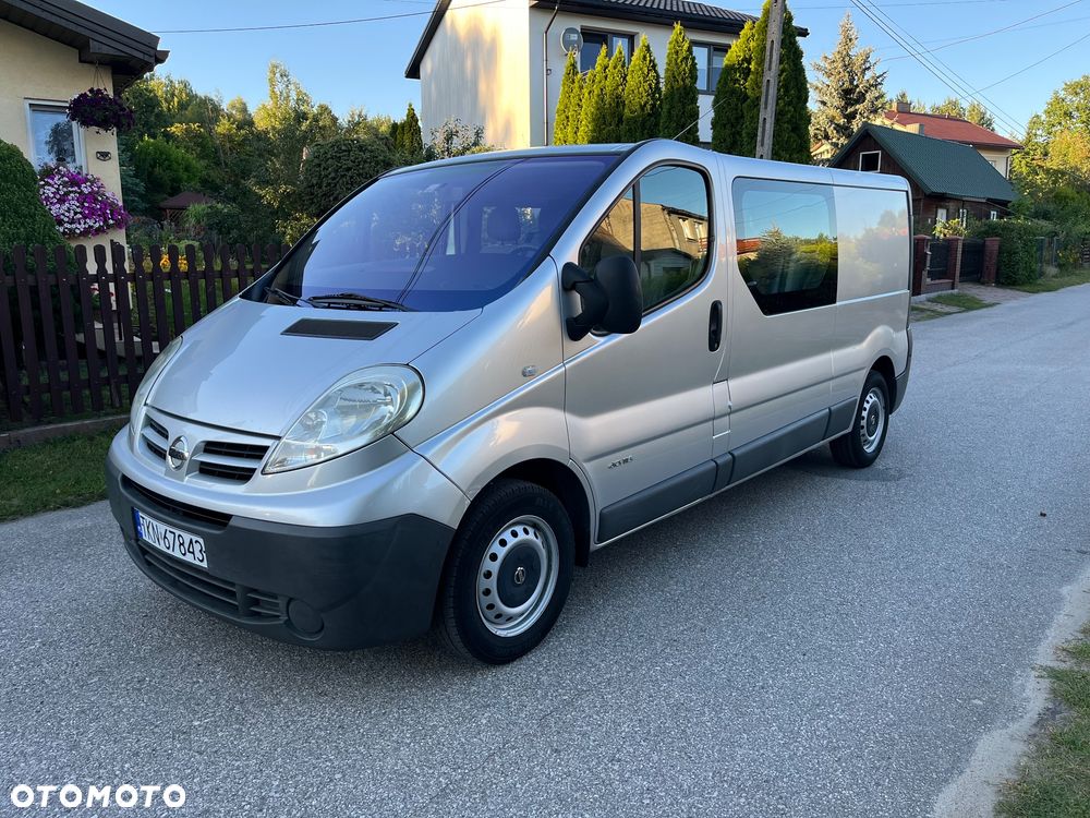 Renault TRAFIC - 18