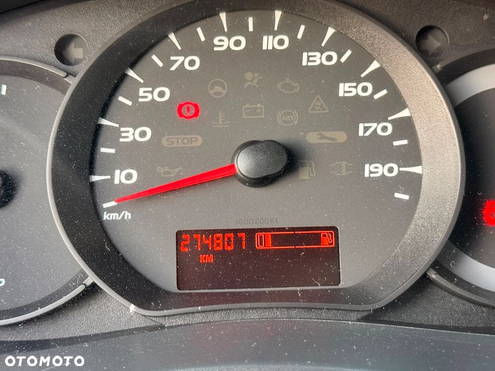 Renault Kangoo 1.5 dCi Privilege - 14