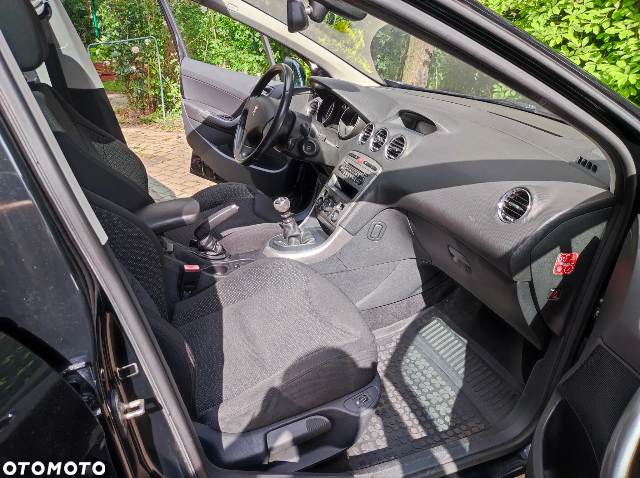 Peugeot 308 2.0 HDi Premium - 13
