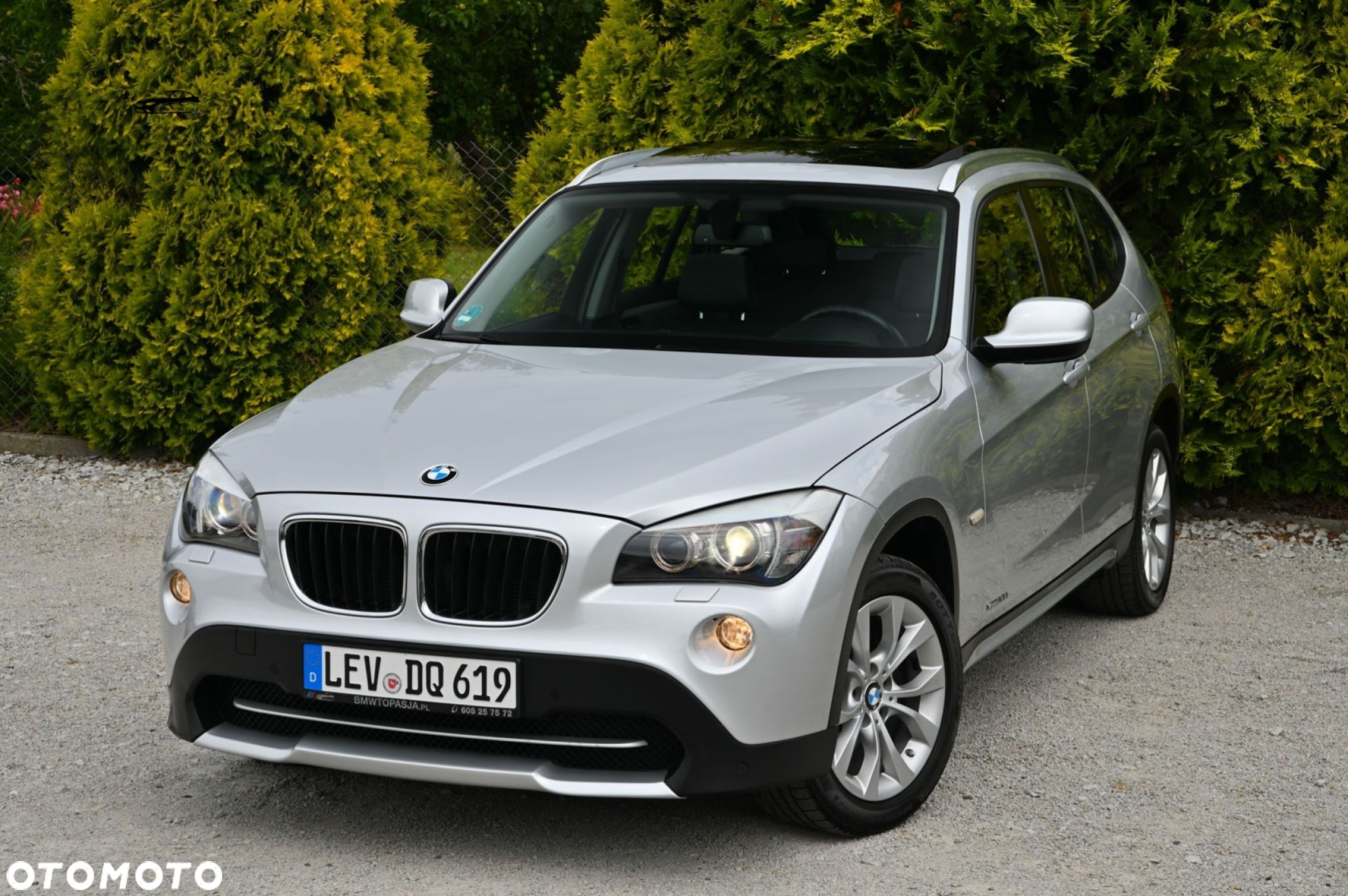 BMW X1 xDrive20d - 4