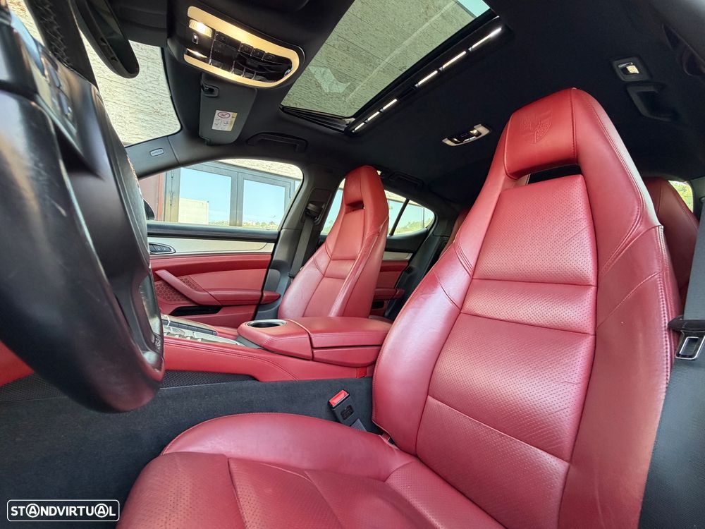 Porsche Panamera Edition - 22