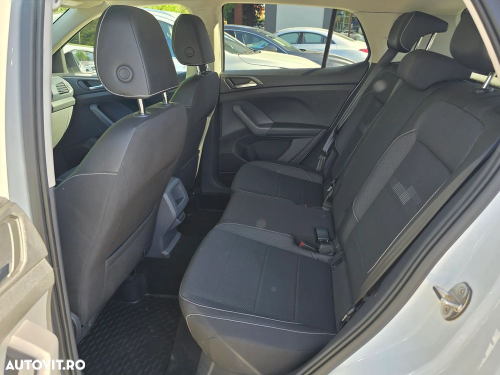 Volkswagen T-Cross 1.0 TSI Style - 12