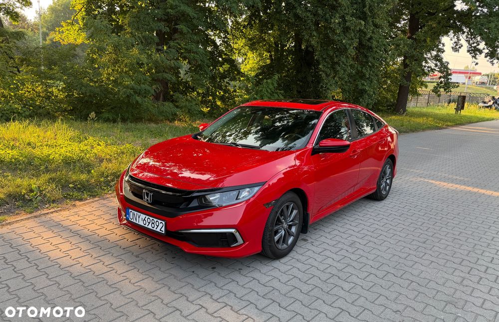 Honda Civic - 1