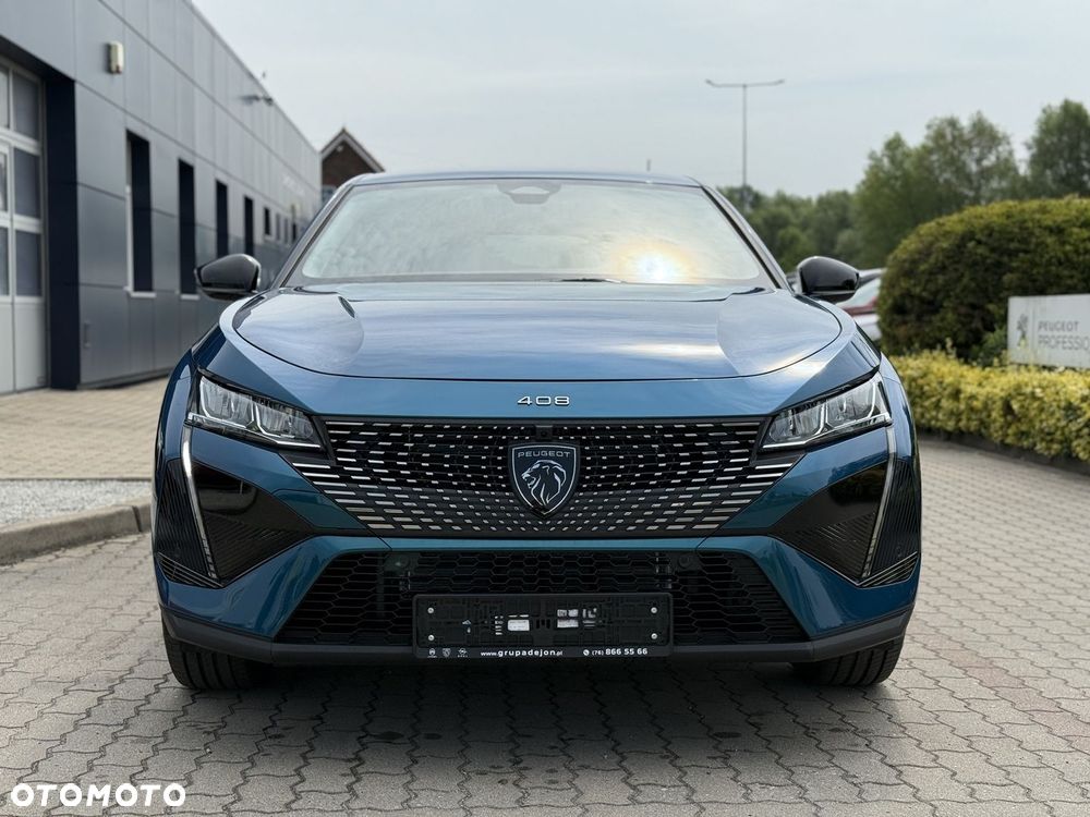 Peugeot 408 - 3
