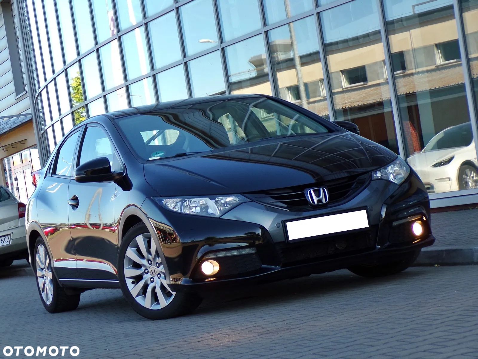Honda Civic 1.8i-VTEC Executive - 1