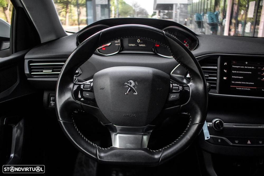 Peugeot 308 SW BlueHDi 100 Stop & Start Active - 11