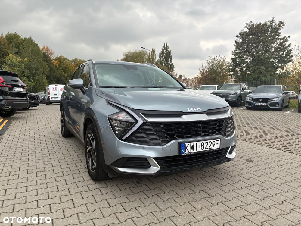 Kia Sportage ver-1-6-crdi-m-2wd - 5