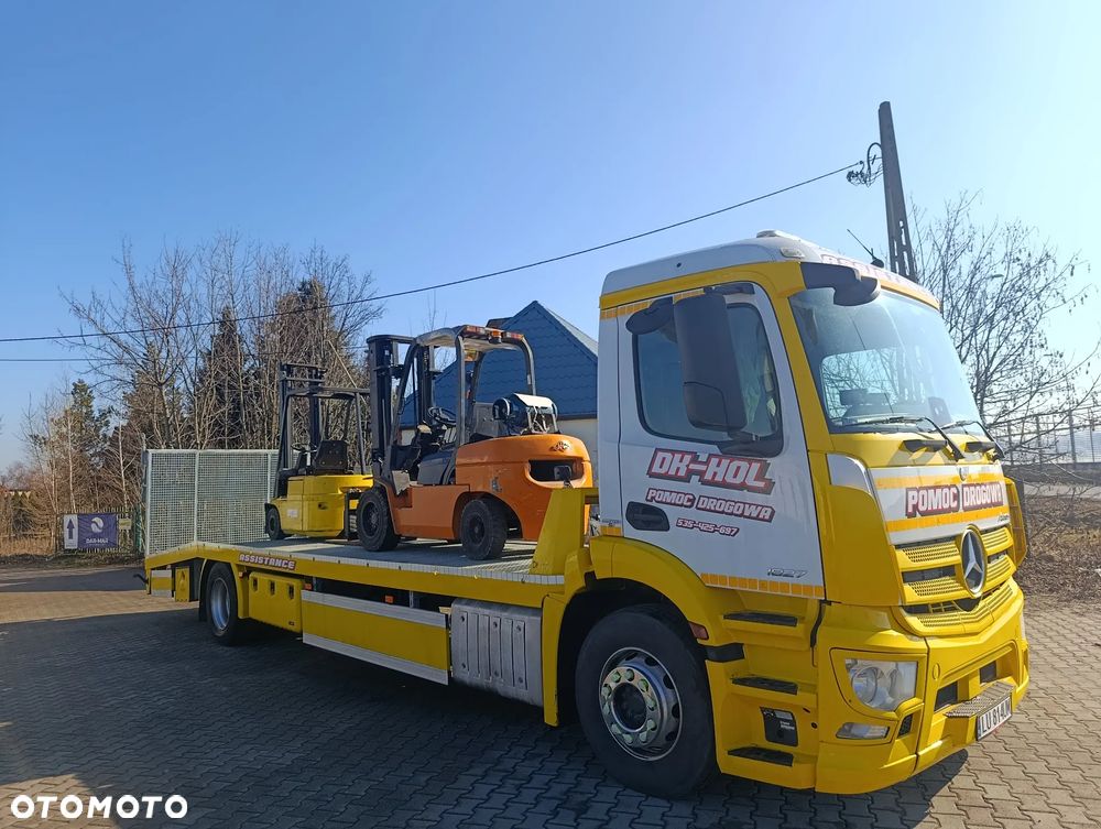 Mercedes-Benz Antos - 4