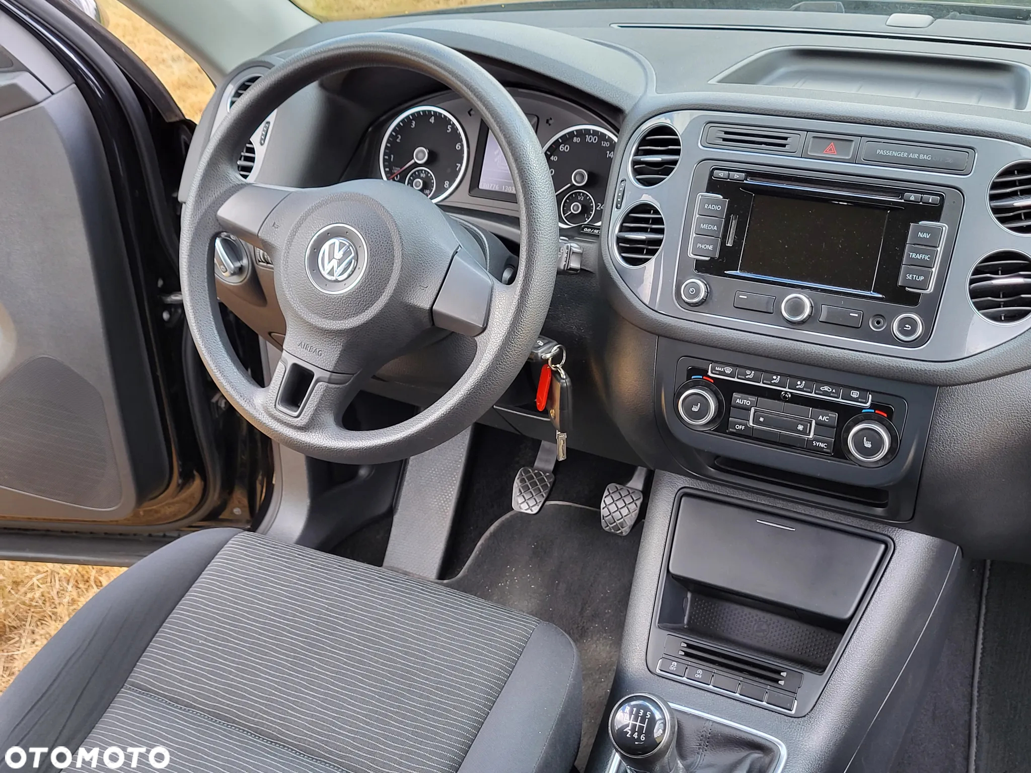 Volkswagen Tiguan 1.4 TSI Trend&Fun - 21