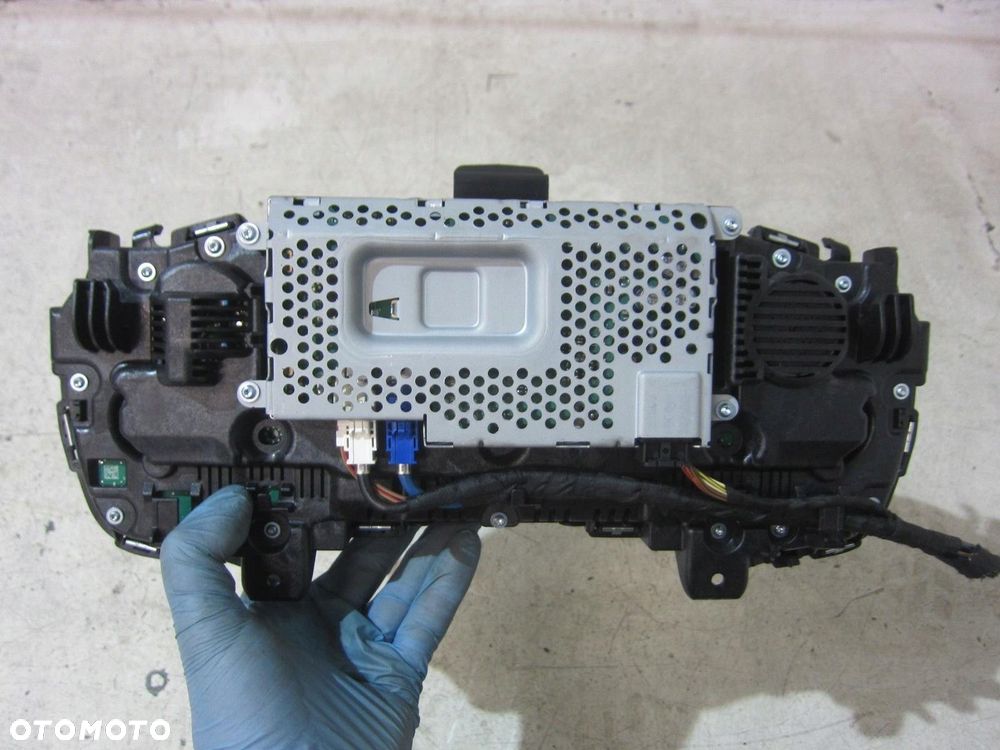 BMW X3 G01 G02 ZESTAW WSKAŹNIKÓW LICZNIK ZEGARY 62109878286 9392558 9878286 - 5