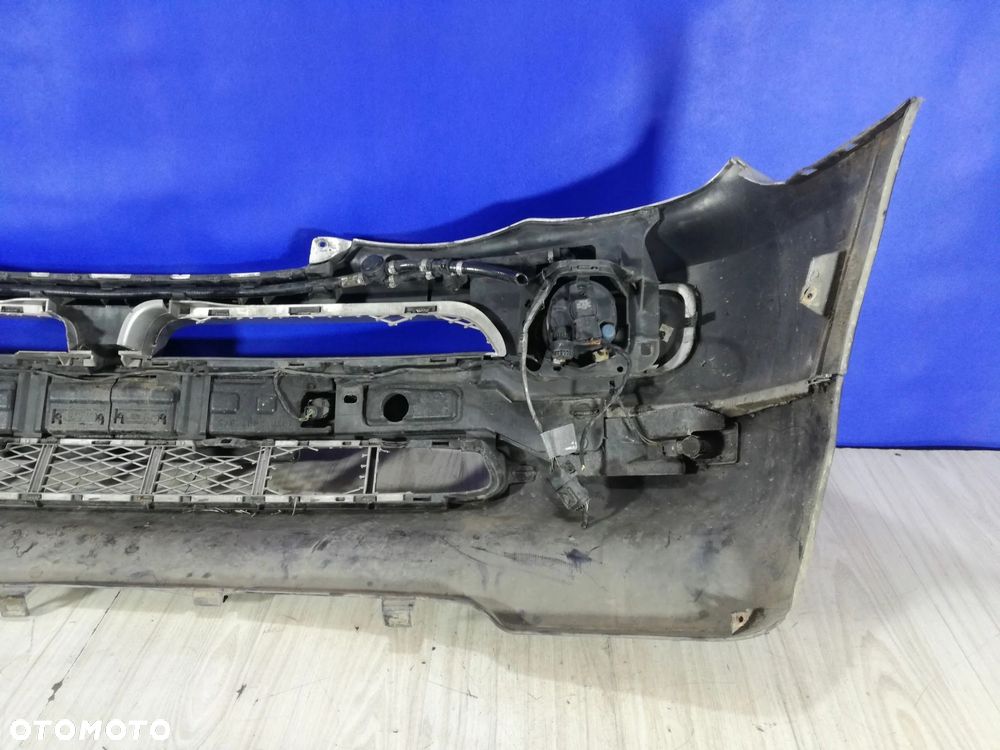 Bmw X5 E53 Lift zderzak przód przedni PDC spryskiwacze 354/7 Titansilber - 5