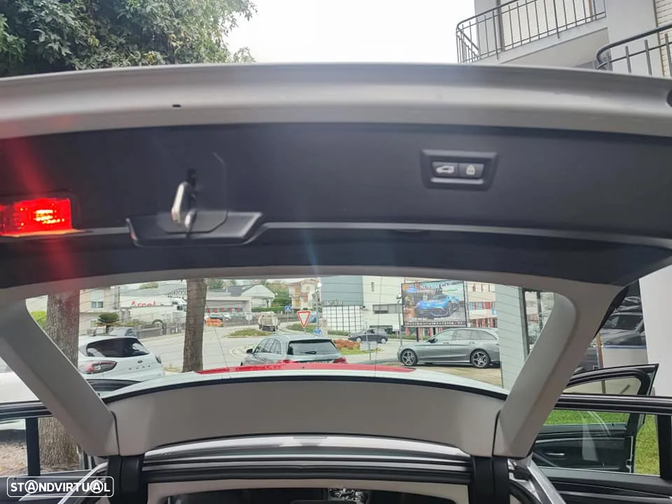 BMW 520 d Line Luxury Auto - 20