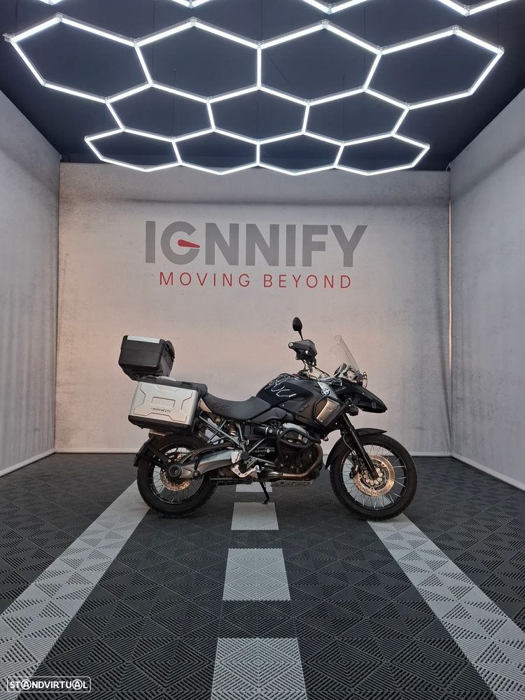 BMW R 1200 GS K25 - 8