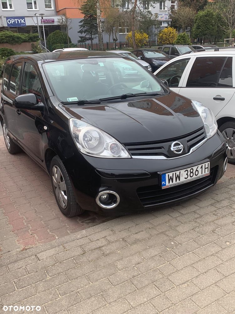 Nissan Note 1.4 Acenta - 1
