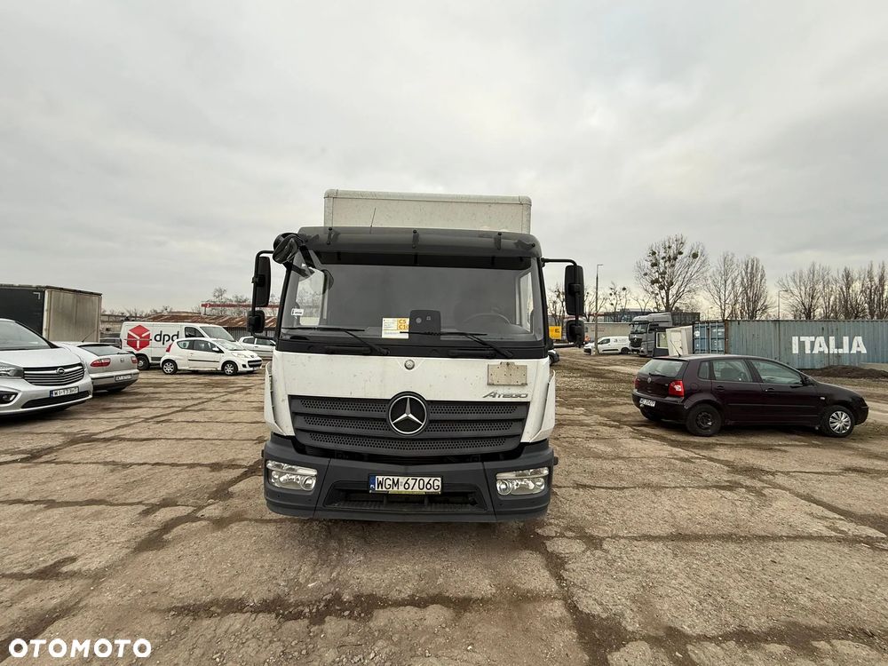 Mercedes-Benz Atego - 1