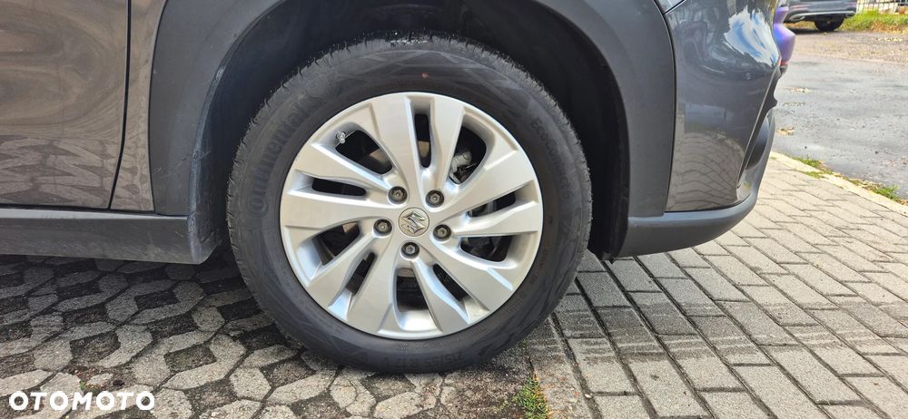 Suzuki SX4 S-Cross - 4