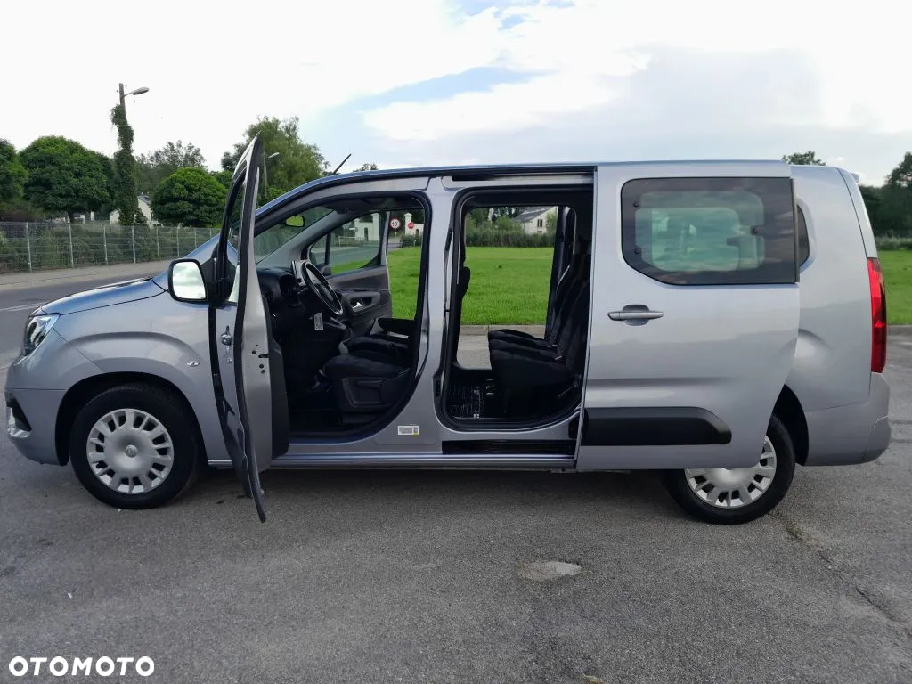 Opel Combo Life 1.5 CDTI Edition S&S N1 - 23