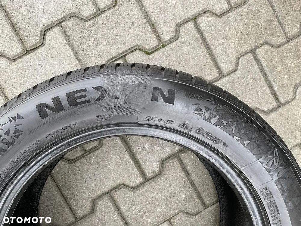 OPONA ZIMA Nexen Winguard Sport 2 235/55 R17 103V XL 2021 7MM - 4