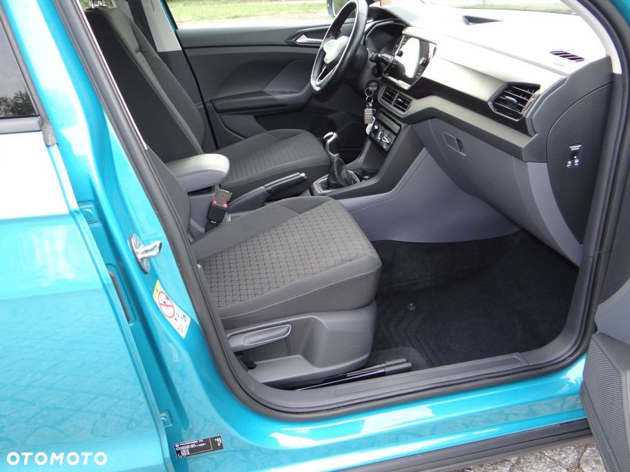 Volkswagen T-Cross 1.0 TSI OPF UNITED - 22
