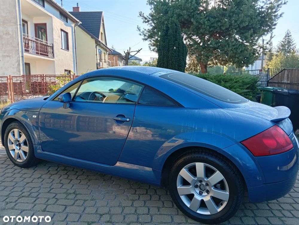 Audi TT Coupé - 29