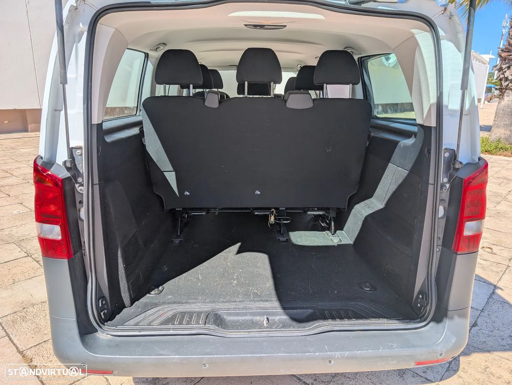 Mercedes-Benz Vito - 14