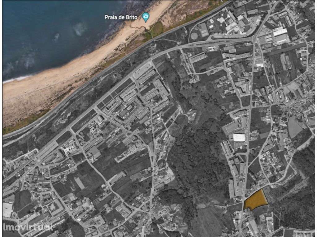 Terreno para construção em altura | São Félix da Marinha | Granja, ... - Grande imagem: 2/4