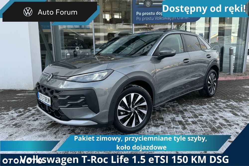 Volkswagen T-Roc 1.5 TSI Life DSG - 1