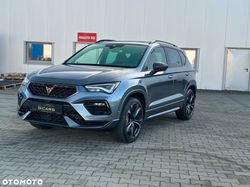 Cupra Ateca 2.0 TSI 4Drive DSG EDITION VZ - 5