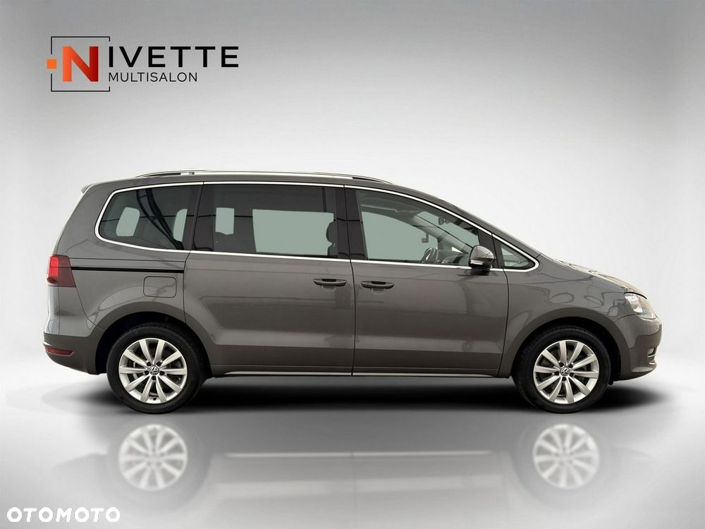 Volkswagen Sharan - 8