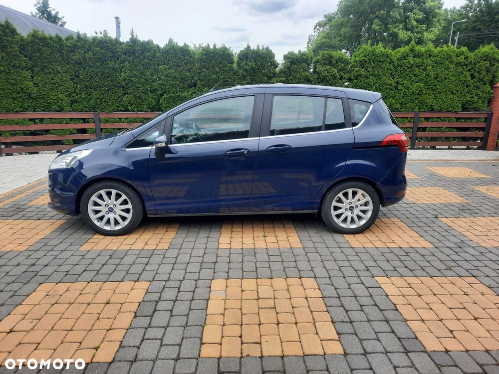 Ford B-MAX 1.0 EcoBoost Trend - 8