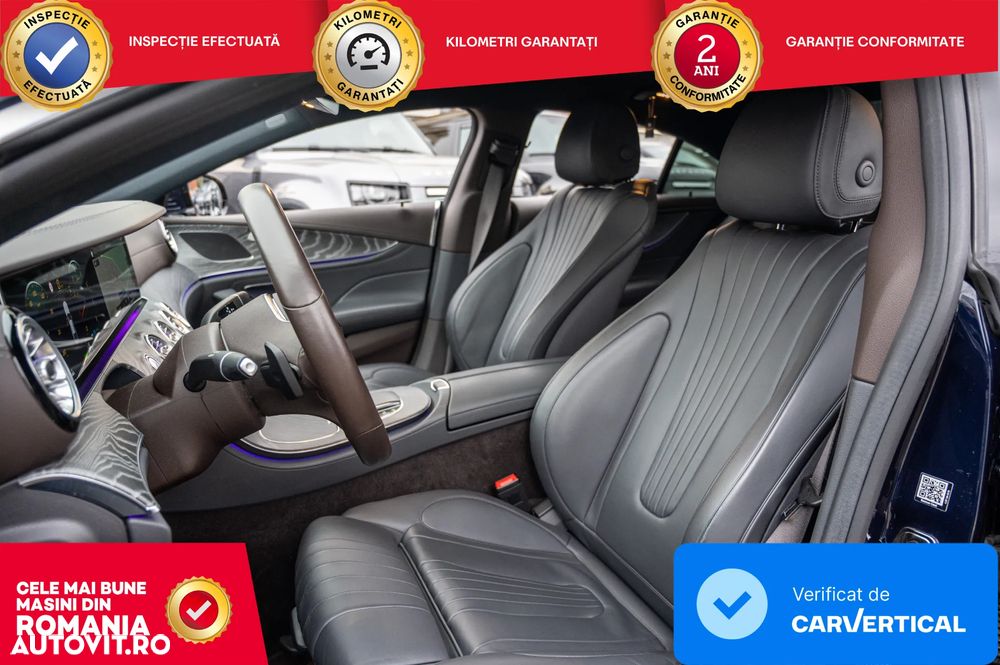 Mercedes-Benz CLS 350 9G-TRONIC Avantgarde - 21