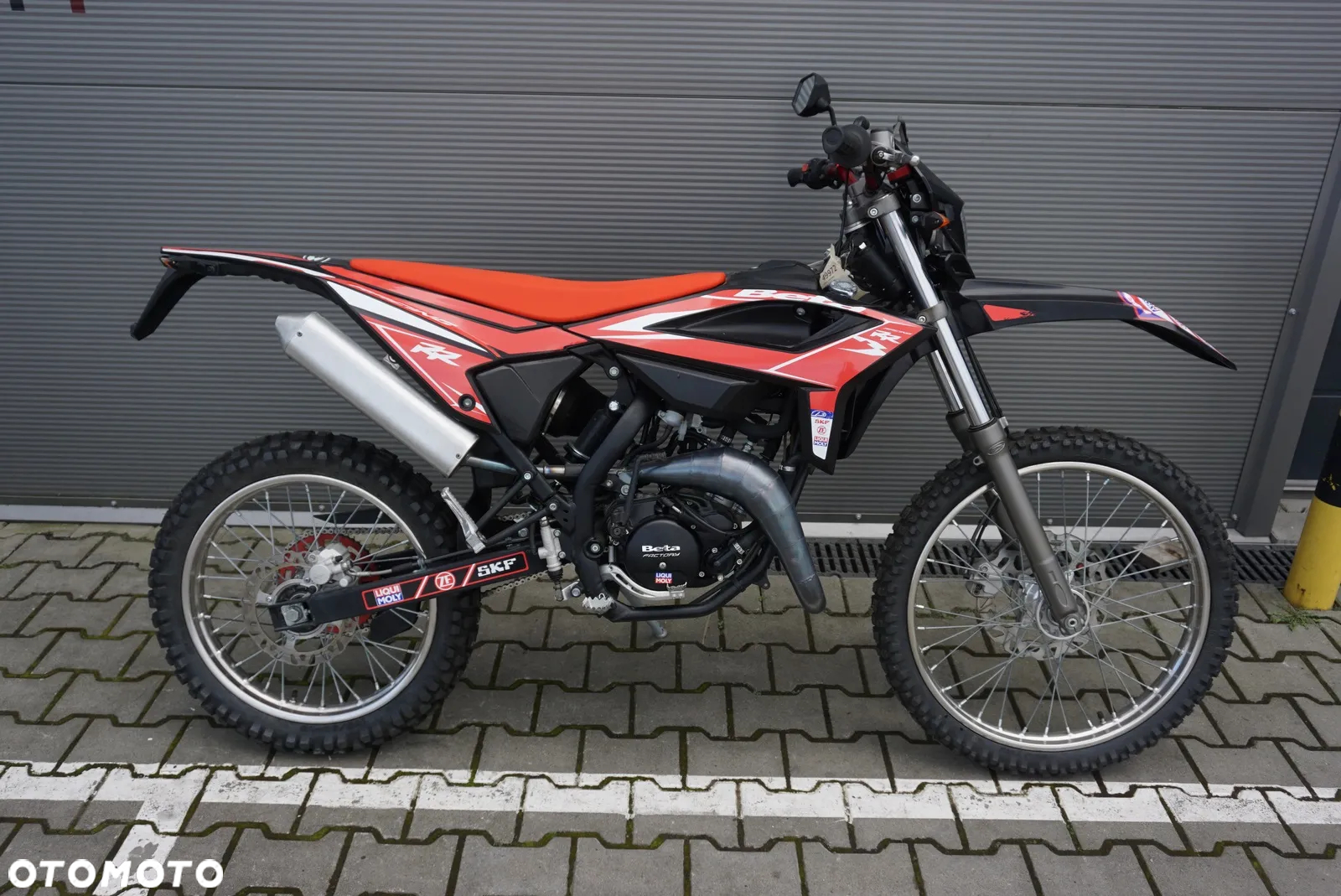 Beta RR - 2