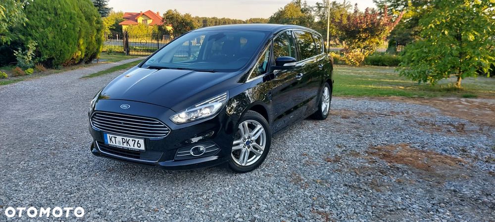 Ford S-Max - 1