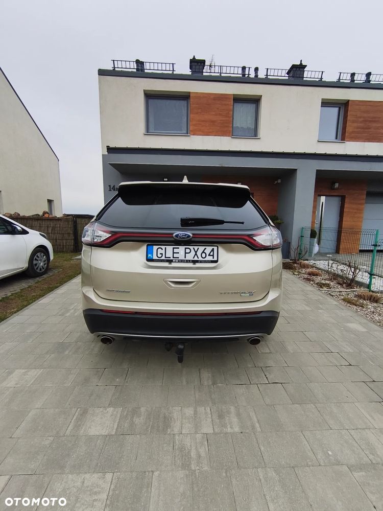 Ford Edge 2.0 EcoBlue Bi-Turbo 4x4 Titanium - 5
