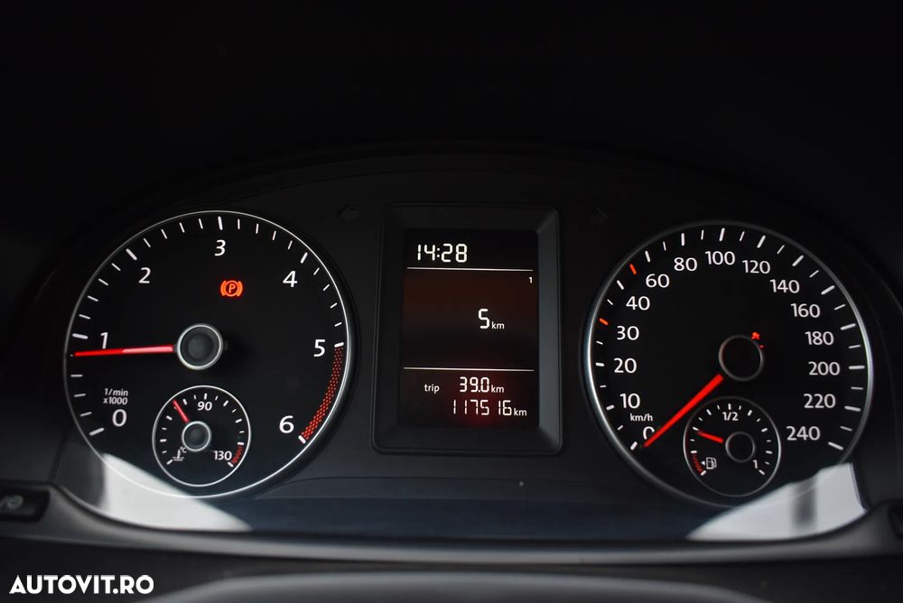 Volkswagen Caddy 2.0 TDI 55 kW - 10