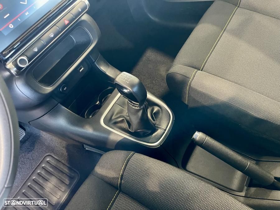 Citroën C3 1.2 PureTech Feel Pack - 12