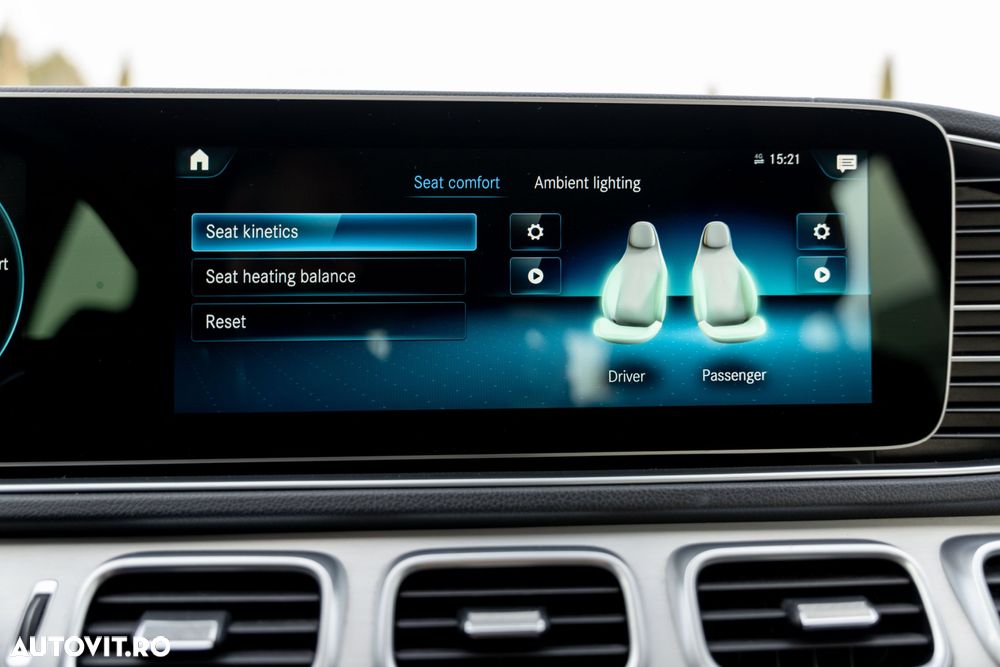 Mercedes-Benz GLE 300 d 4MATIC 9G-TRONIC AMG Line - 33