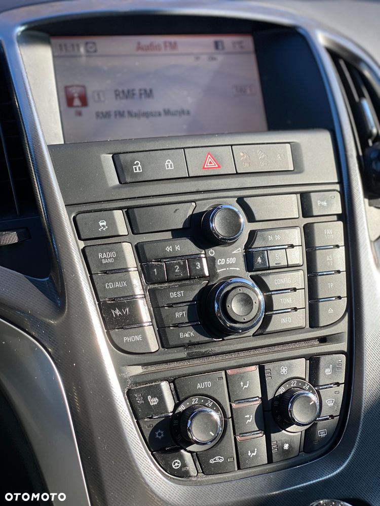 Opel Astra IV 2.0 CDTI Sport - 12