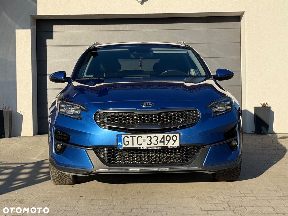 Kia XCeed 1.4 T-GDI L - 1