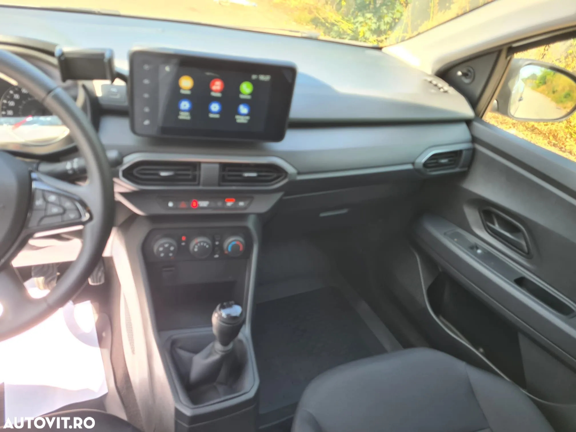 Dacia Logan ECO-G 100 MT6 Comfort - 13