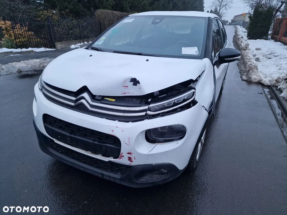 Citroën C3 BlueHDi 75 S&S 83g FEEL - 15